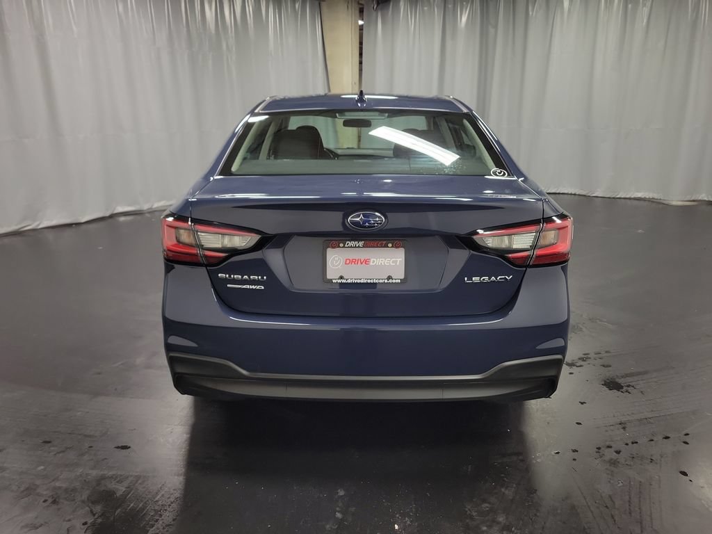 Used 2023 Subaru Legacy Premium AWD/4WD image 7