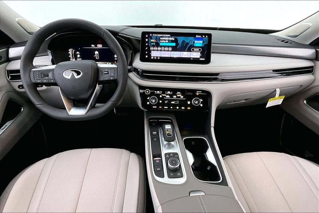 New 2027 INFINITI QX60 Luxe w/ Cargo Package FWD image 13