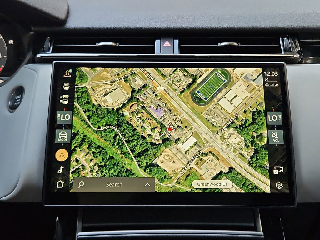 Used 2024 Land Rover Range Rover Velar Dynamic SE image 17