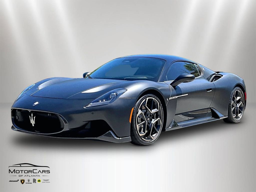 Used 2024 Maserati MC20 Coupe