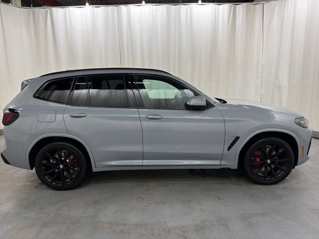 Used 2024 BMW X3 xDrive30i AWD/4WD image 7