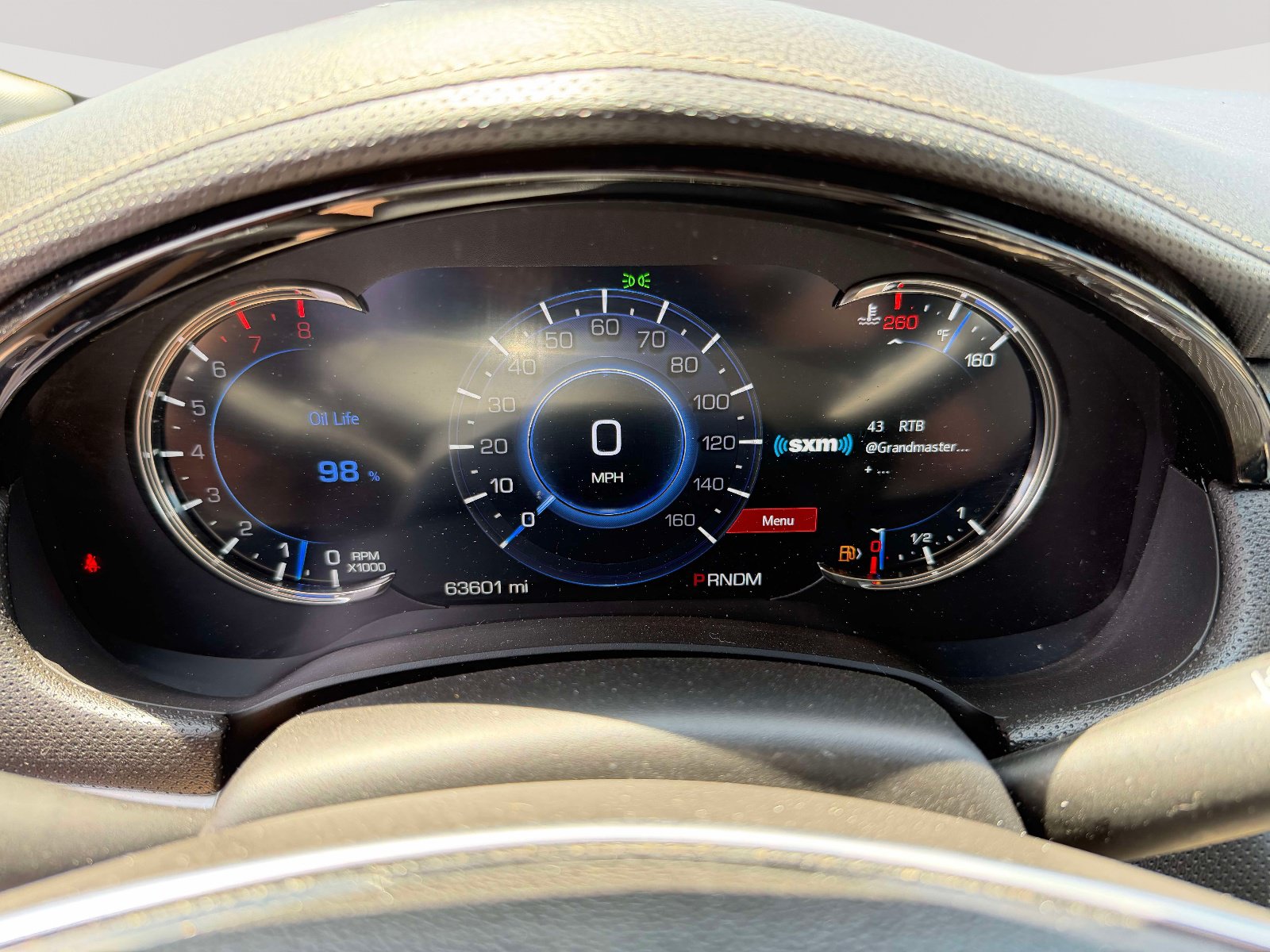 Used 2019 Cadillac XTS Premium Luxury AWD/4WD image 17