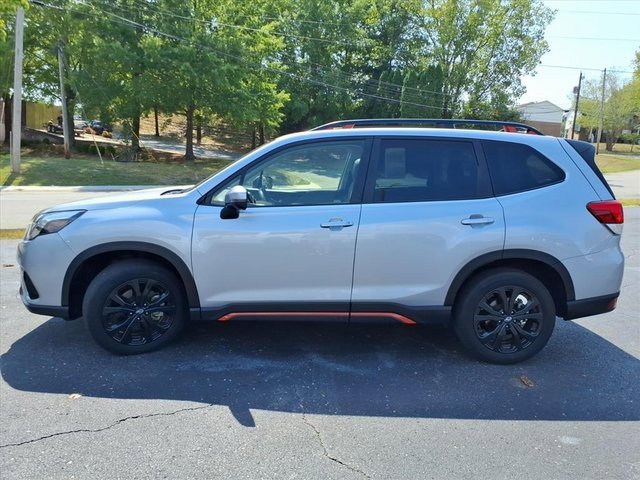 Used 2024 Subaru Forester Sport image 21