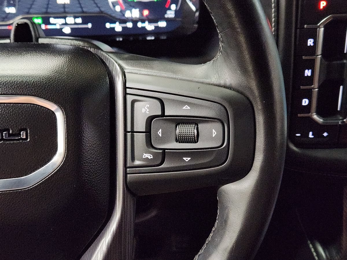 Used 2023 GMC Yukon Denali Ultimate AWD/4WD image 51