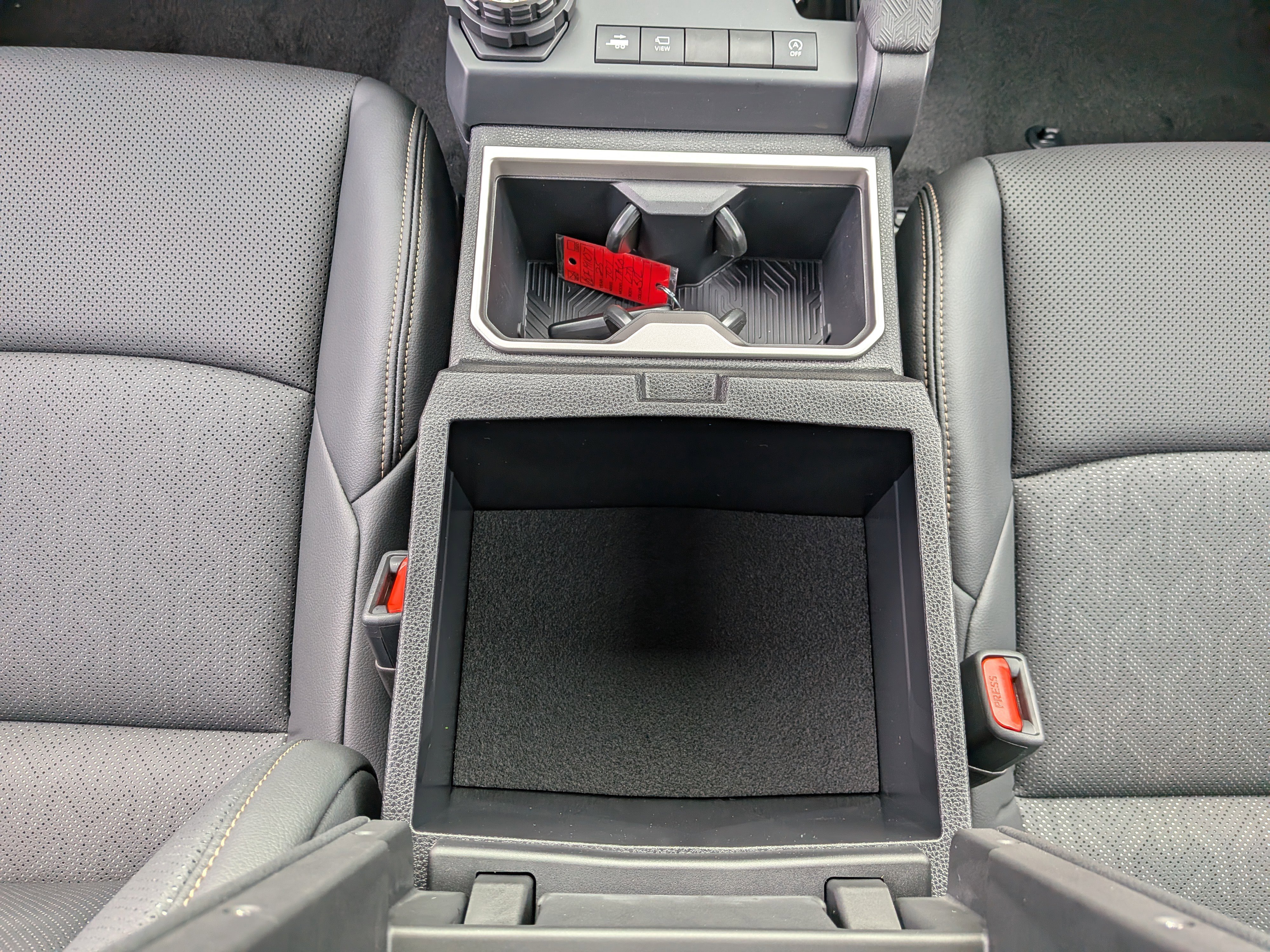New 2025 Toyota Tacoma Limited w/ Tow Tech Package image 19