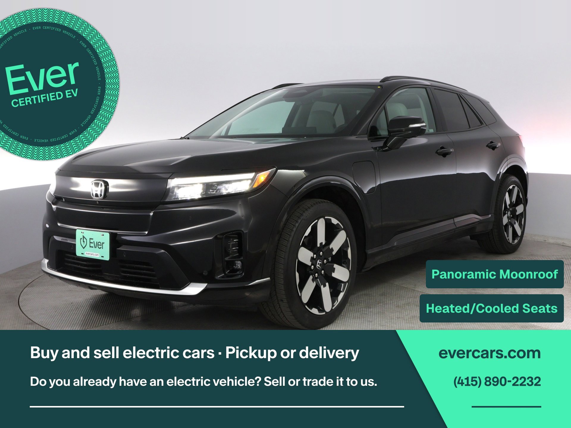 Used 2024 Honda Prologue Elite image 1