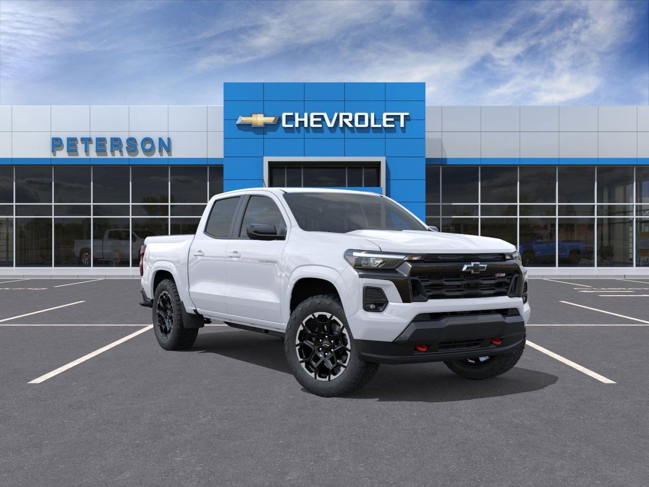 New 2026 Chevrolet Colorado Z71 image 2