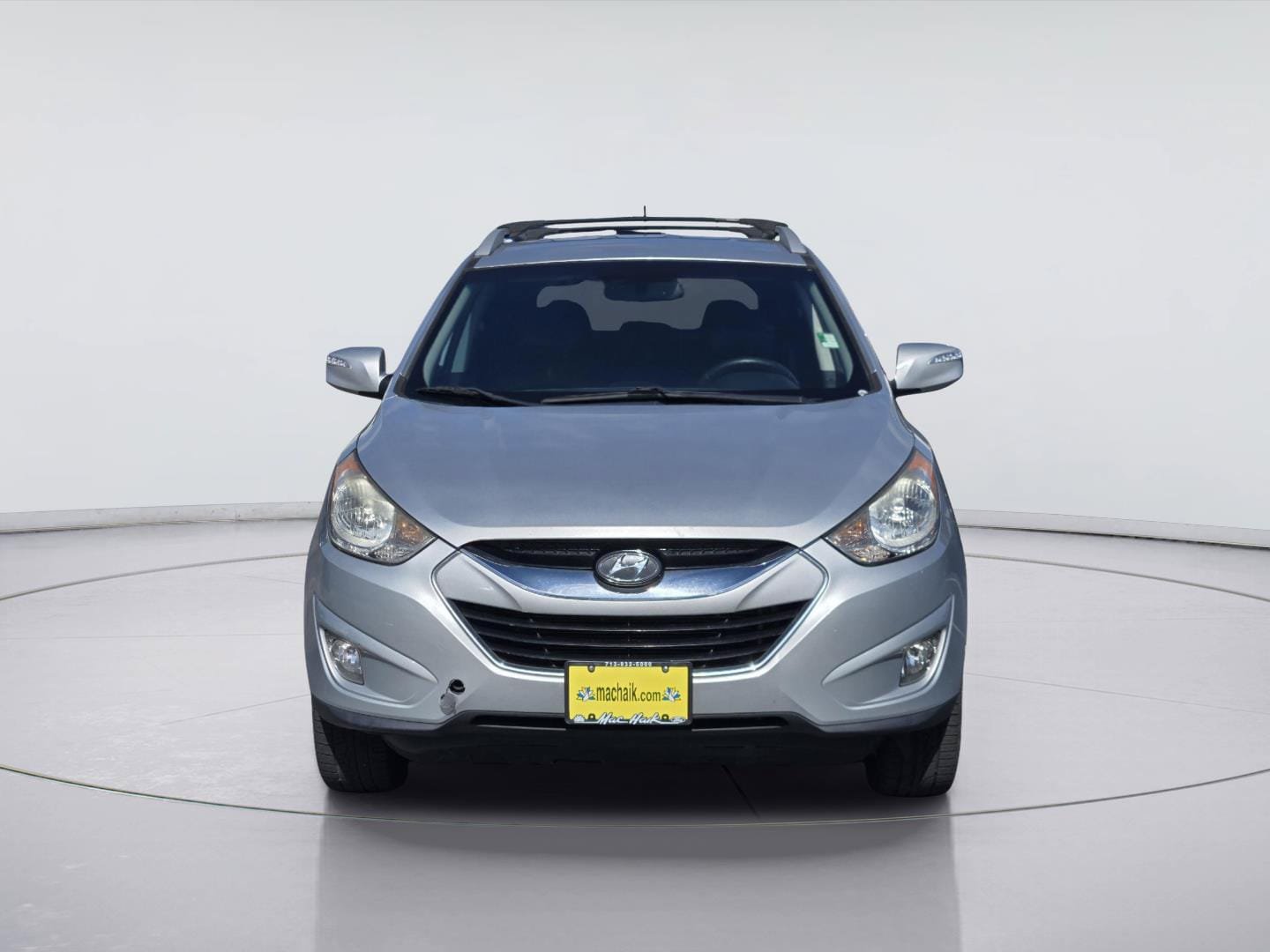 Used 2013 Hyundai Tucson Limited FWD image 2