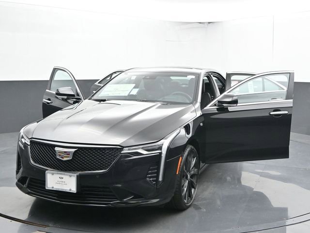 New 2025 Cadillac CT4 Premium Luxury image 49