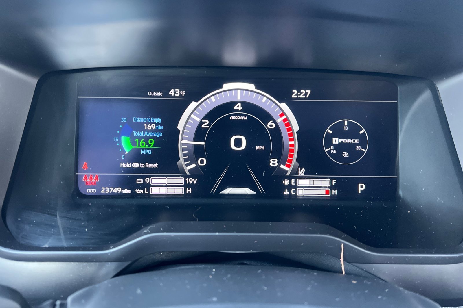 Used 2024 Toyota Tundra Limited image 20