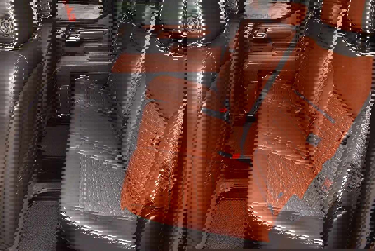 Used 2025 GMC Sierra 1500 Denali Ultimate image 14