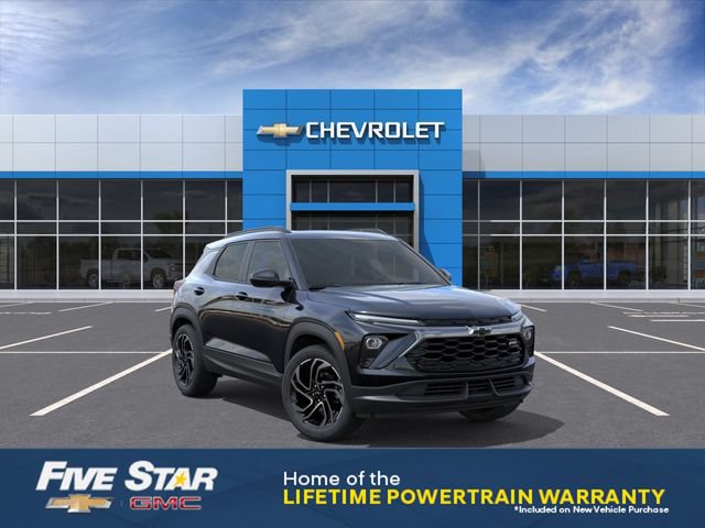 New 2026 Chevrolet TrailBlazer RS w/ Convenience Package