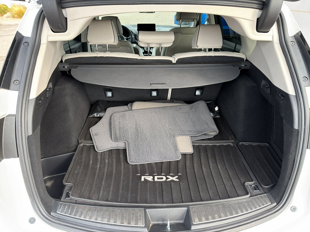 Certified 2025 Acura RDX SH-AWD w/ Advance Package image 18