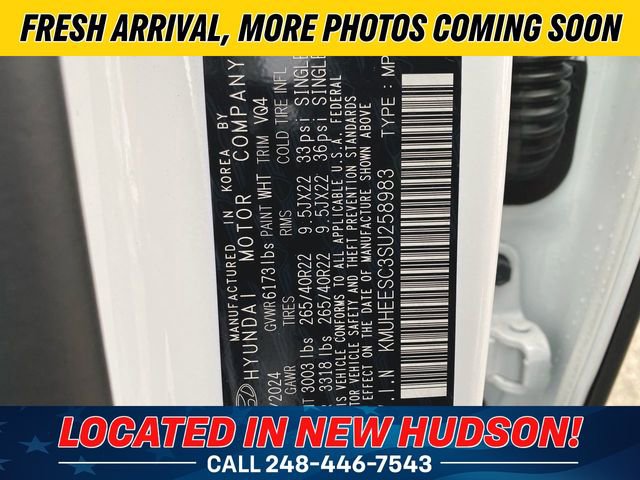 Used 2025 Genesis GV80 3.5T Prestige AWD/4WD image 35