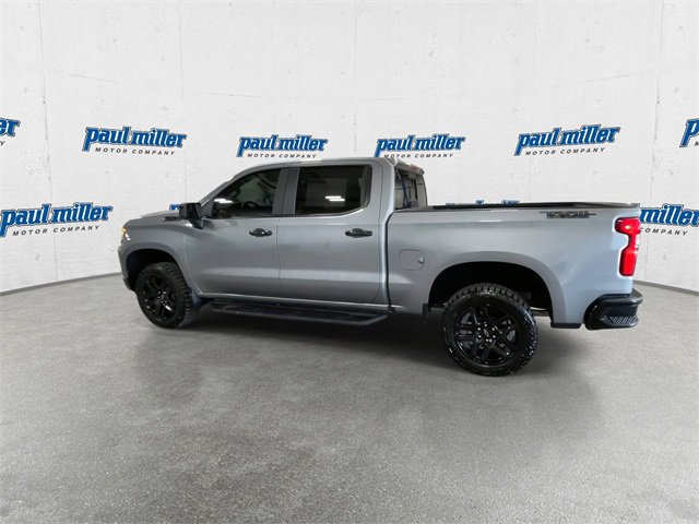 Used 2024 Chevrolet Silverado 1500 LT Trail Boss w/ Convenience Package II image 7