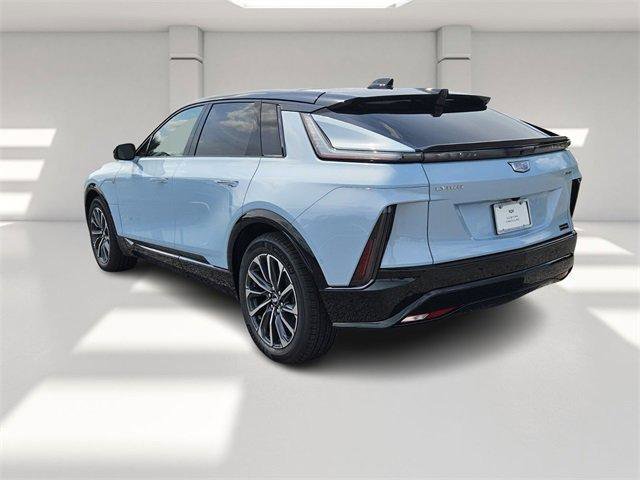 New 2026 Cadillac Lyriq Premium Sport image 3