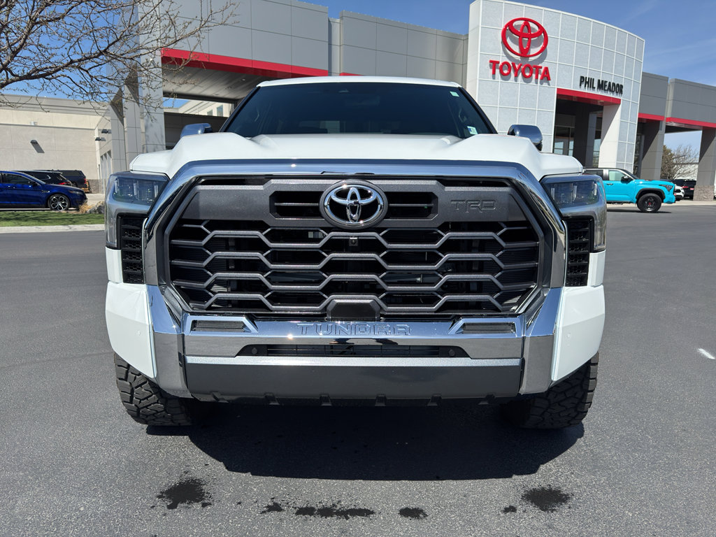 New 2026 Toyota Tundra 1794 Edition AWD/4WD image 6