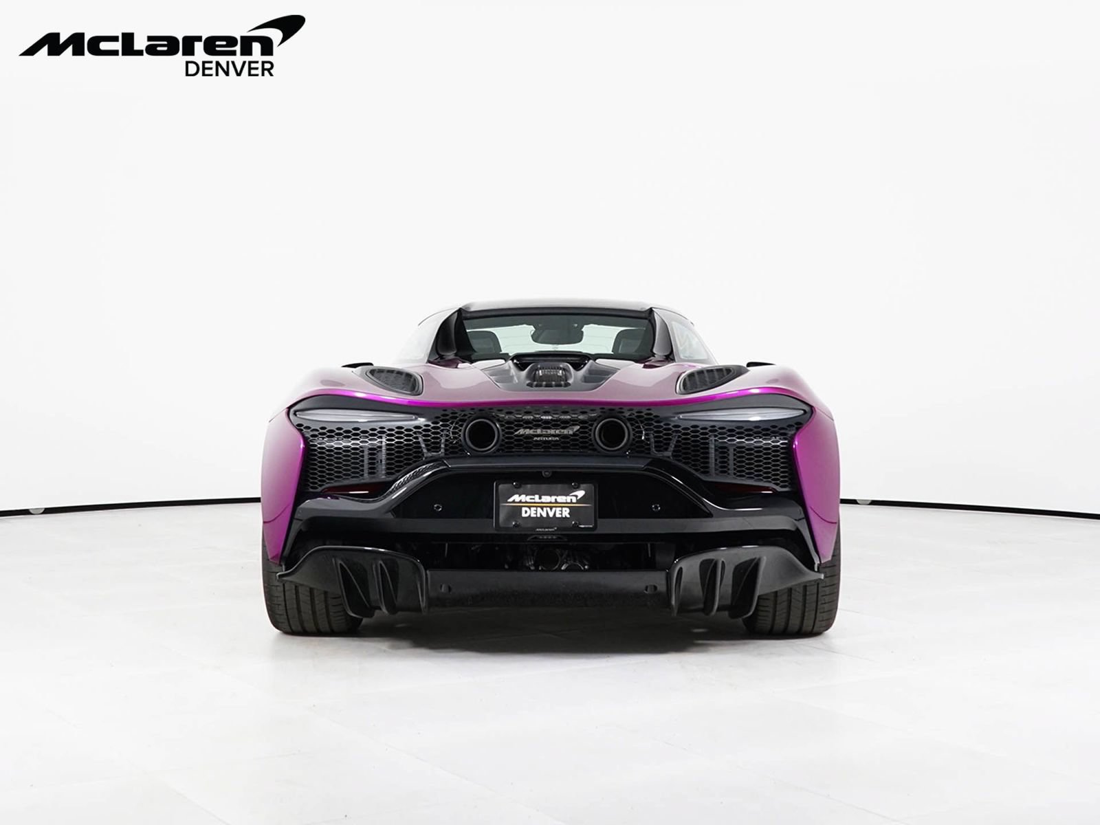 New 2026 McLaren Artura Spider RWD image 7