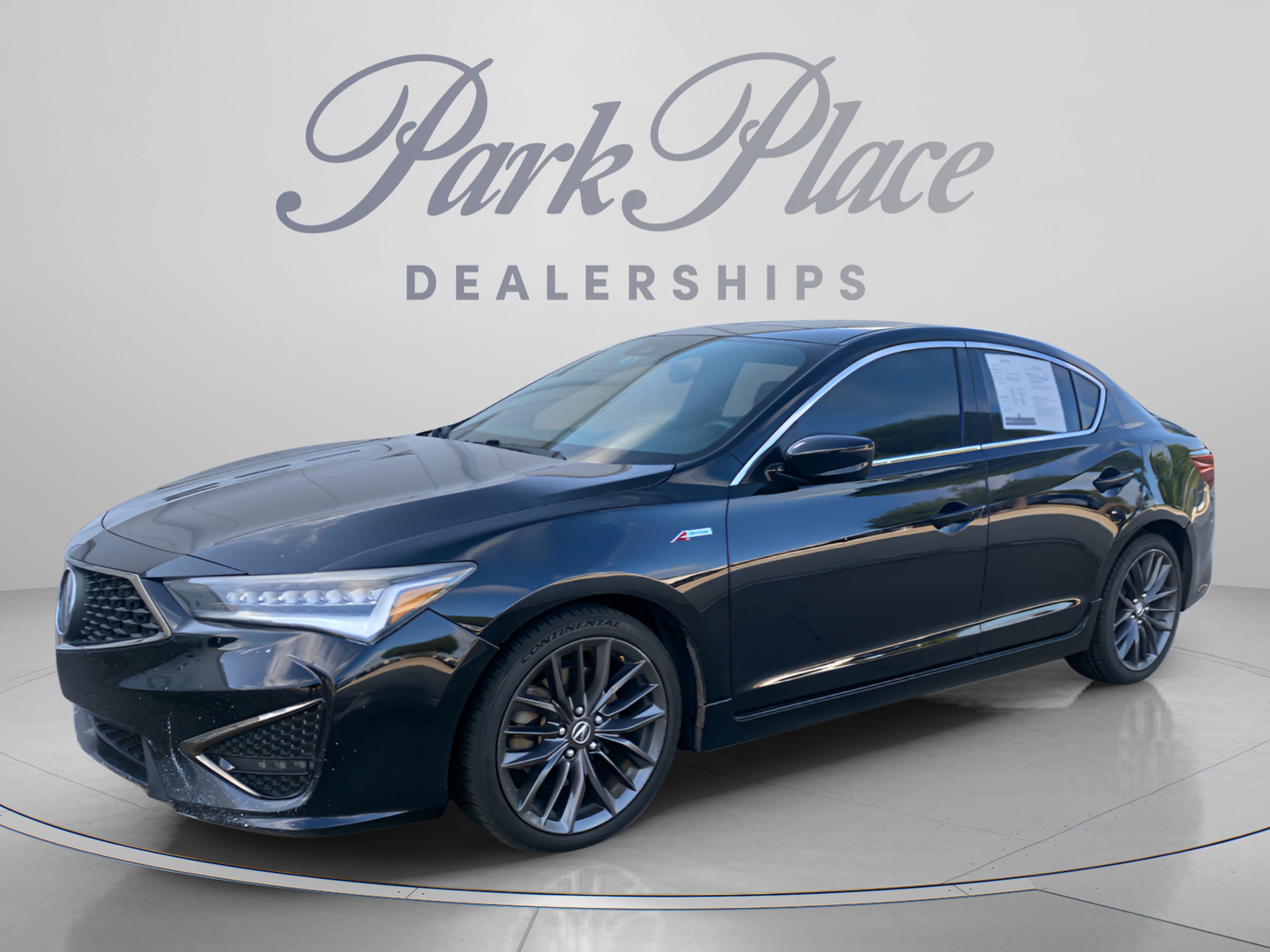 Used 2019 Acura ILX