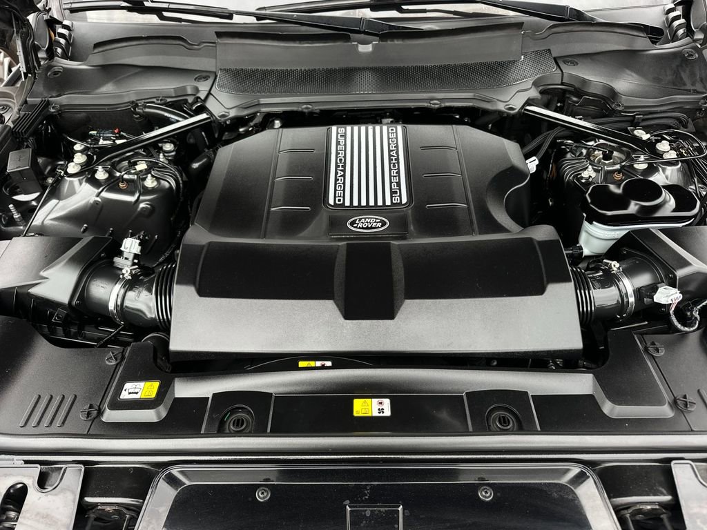 Used 2019 Land Rover Range Rover Sport Supercharged image 29