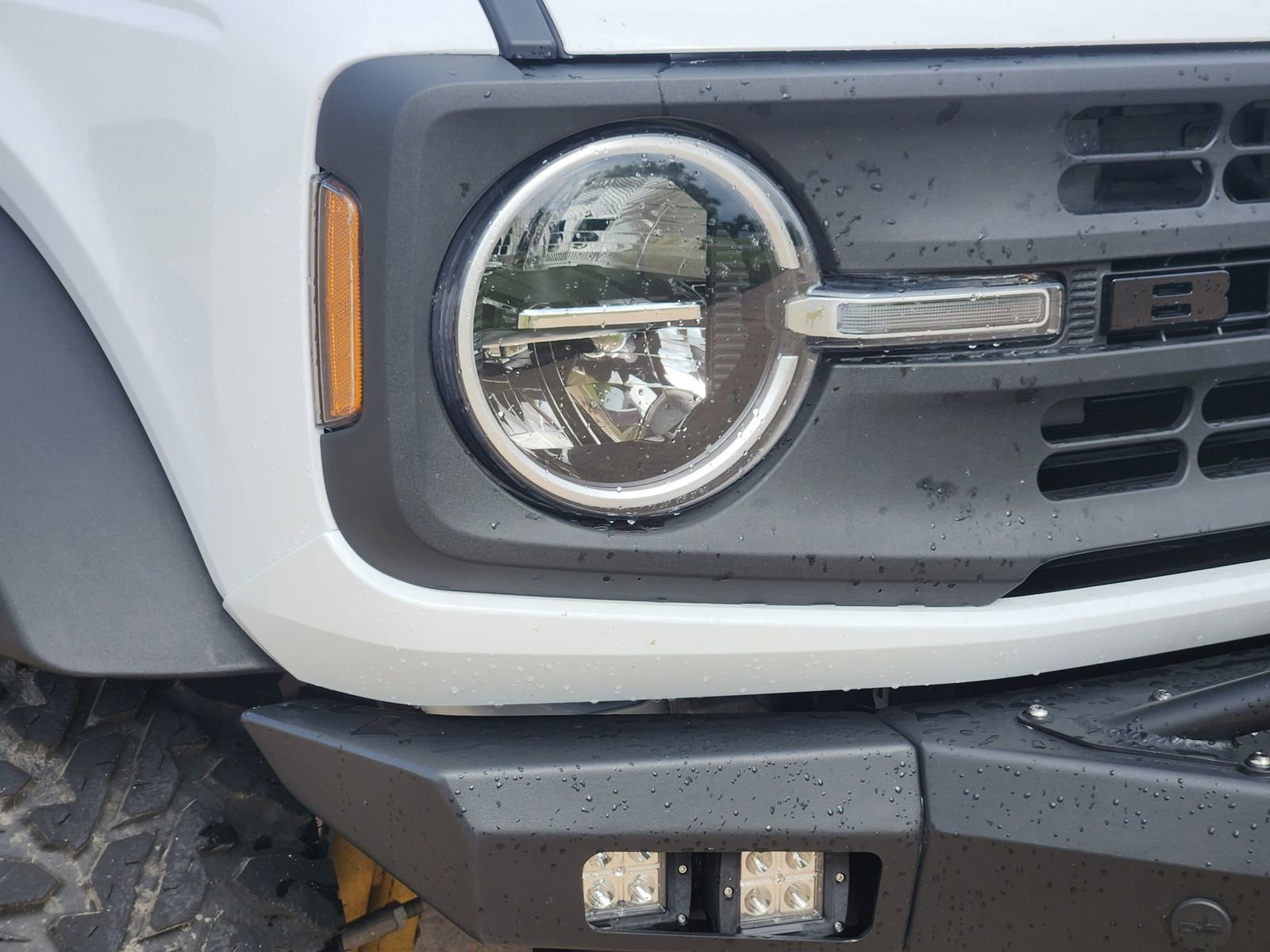 Used 2023 Ford Bronco 2-Door w/ Sasquatch Package AWD/4WD image 11
