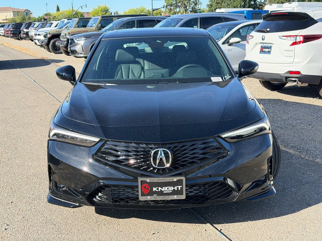 New 2026 Acura Integra A-Spec FWD image 3