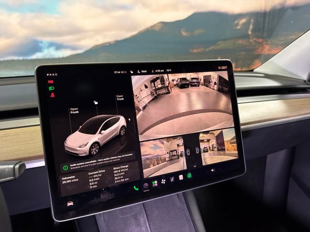 Used 2023 Tesla Model Y Long Range AWD/4WD image 34