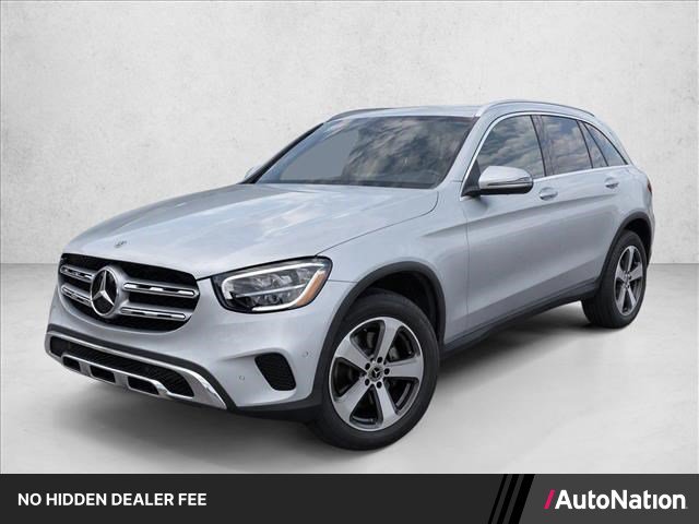 Used 2022 Mercedes-Benz GLC 300 video 1