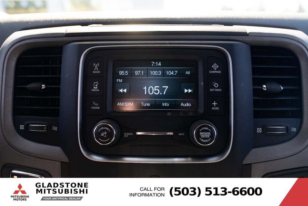 Used 2019 RAM 1500 Express w/ Express Value Package AWD/4WD image 15