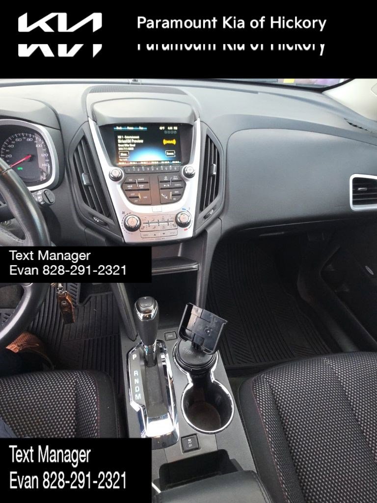 Used 2016 Chevrolet Equinox LT w/ Convenience Package image 5