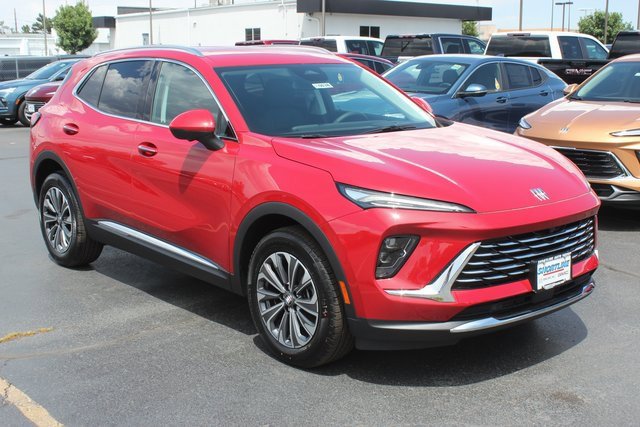 New 2025 Buick Envision Preferred image 7