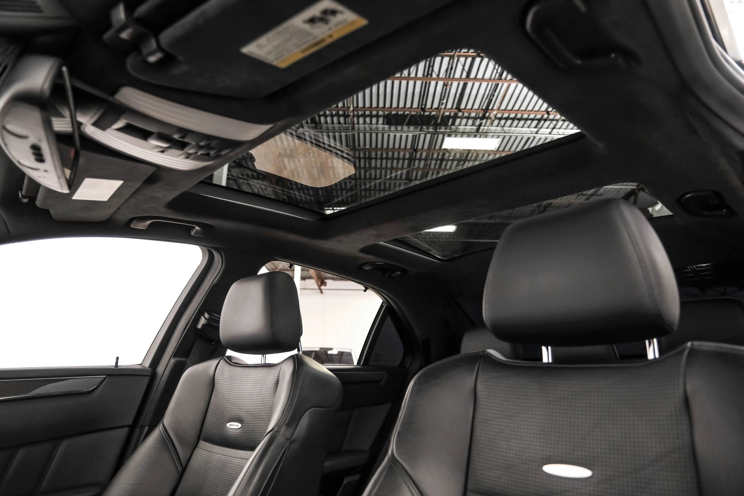 Used 2012 Mercedes-Benz E 63 AMG Sedan image 20