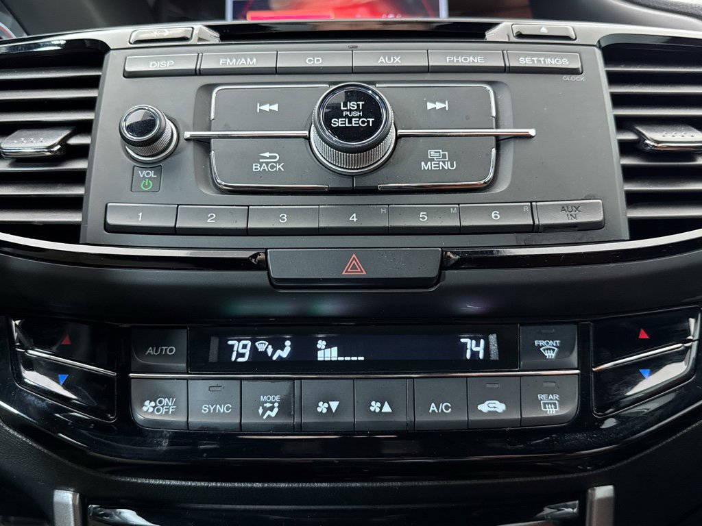 Used 2016 Honda Accord Sport image 21