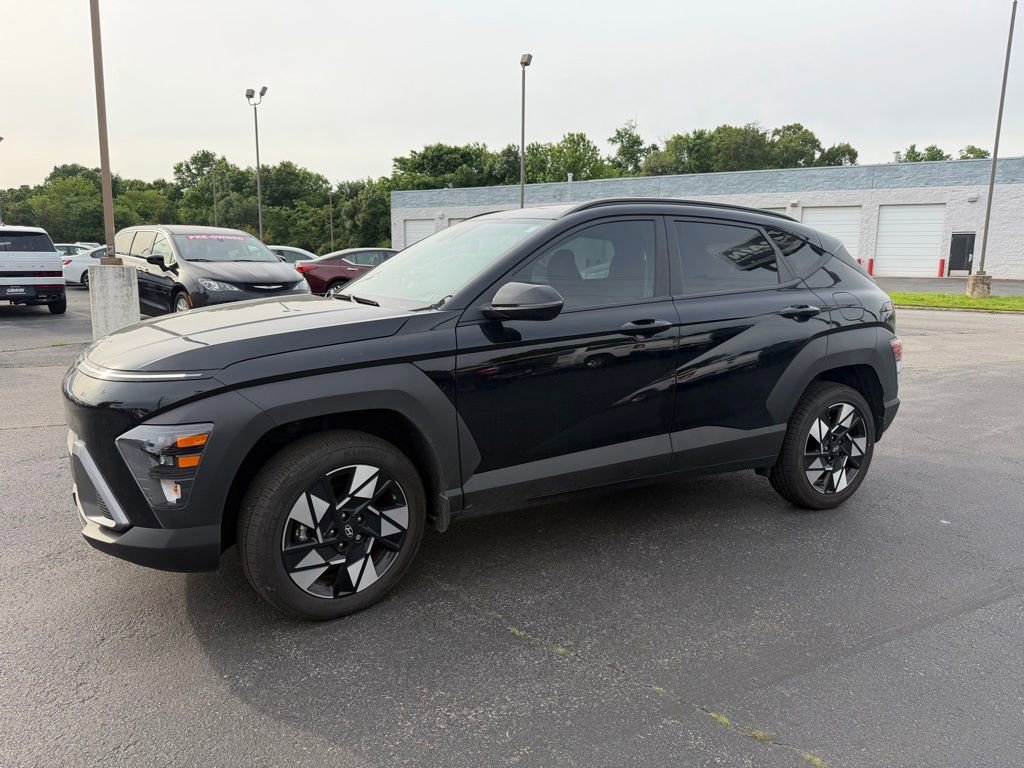Used 2025 Hyundai Kona SEL AWD/4WD image 11