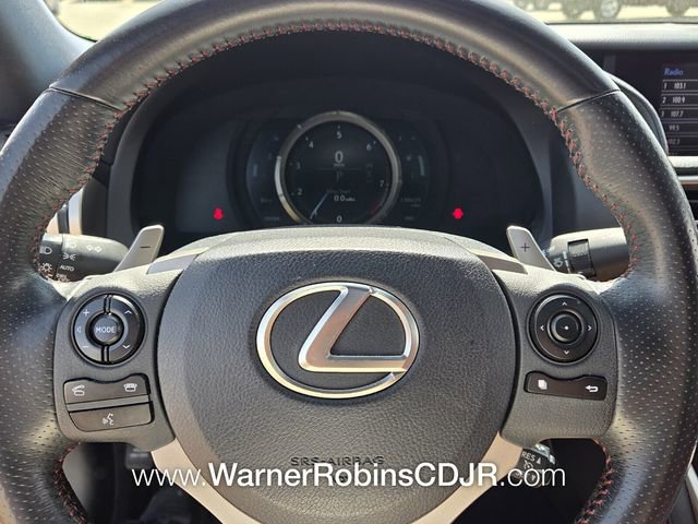 Used 2014 Lexus IS 350 w/ F Sport Package image 26