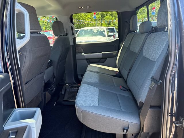 Used 2022 Ford F150 XLT w/ Equipment Group 302A High AWD/4WD image 18