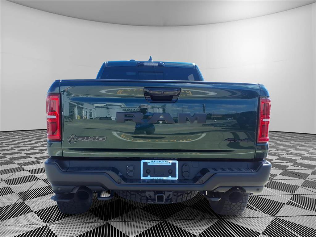 New 2027 RAM 1500 RHO w/ RHO Level 1 Equipment Group AWD/4WD image 19