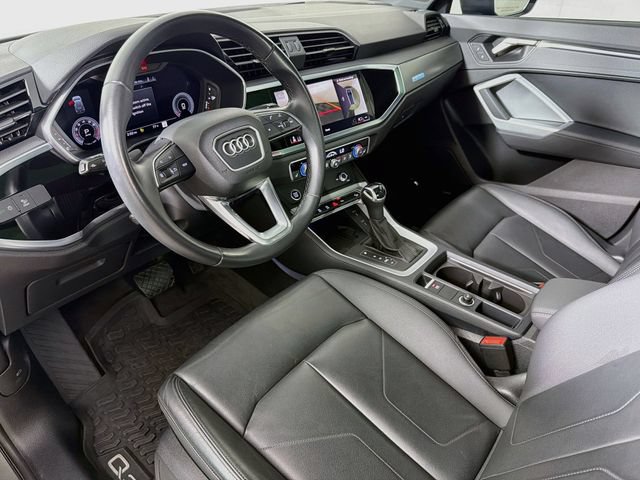 Used 2024 Audi Q3 2.0T Premium Plus AWD/4WD image 12