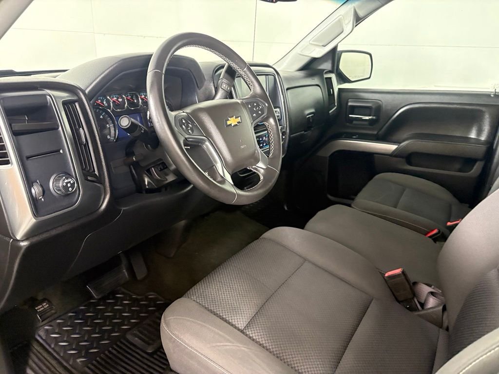 Used 2017 Chevrolet Silverado 1500 LT w/ Texas Edition RWD image 22