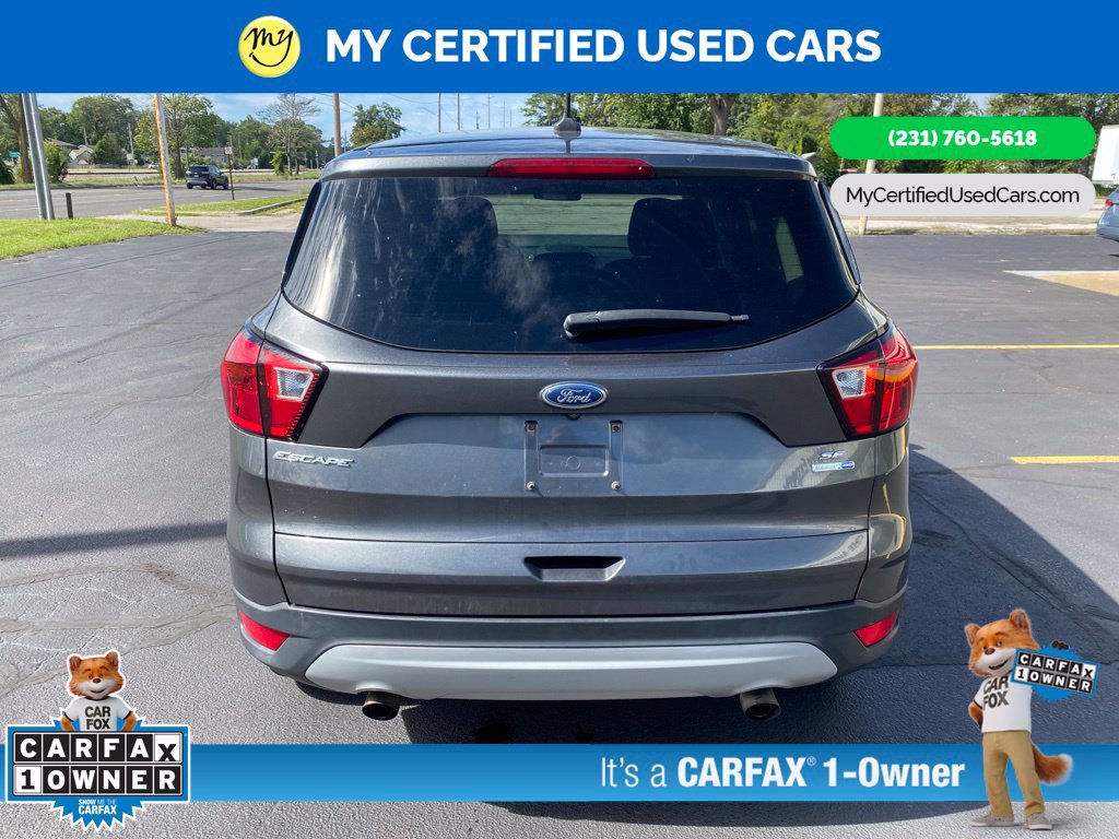 Used 2019 Ford Escape SE AWD/4WD image 6
