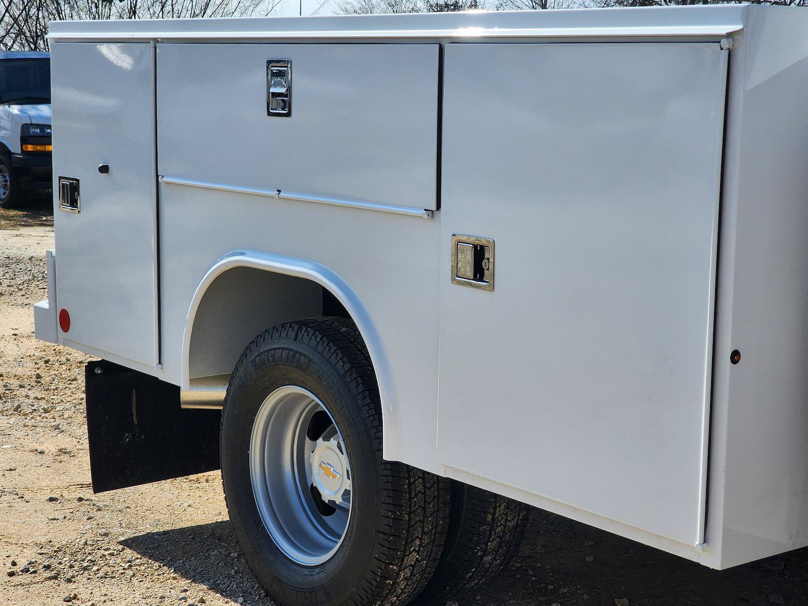 New 2026 Chevrolet Silverado 3500 W/T w/ WT Convenience Package RWD image 5