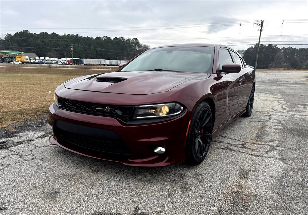 Used 2018 Dodge Charger R/T Scat Pack w/ Beats Audio Group