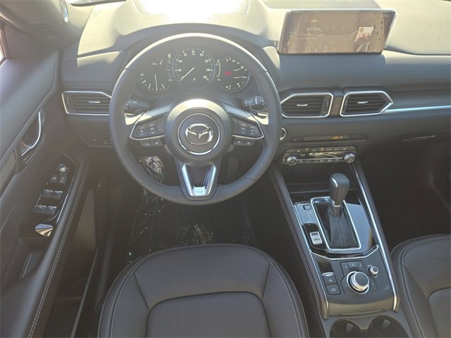 New 2025 MAZDA CX-5 Signature image 8