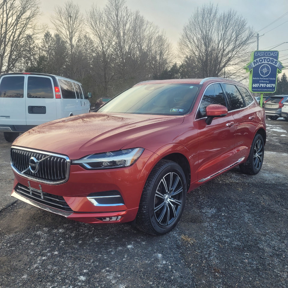 Used 2018 Volvo XC60 T5 Inscription image 4