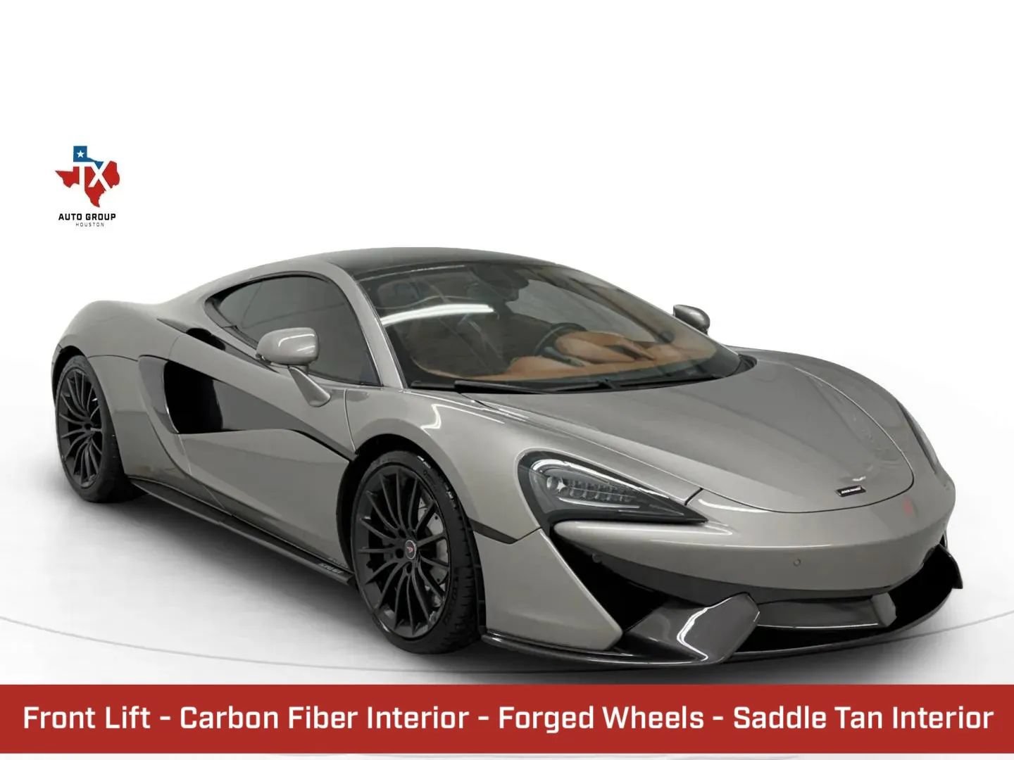 Used 2017 McLaren 570S RWD image 45
