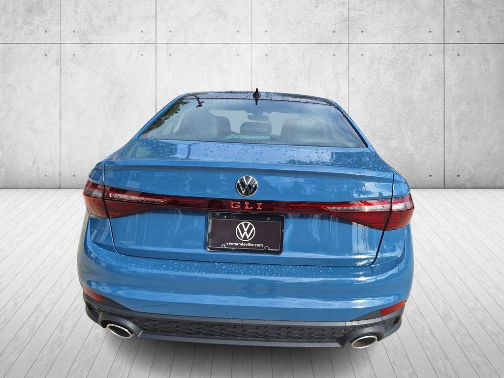 New 2026 Volkswagen Jetta GLI Autobahn image 4