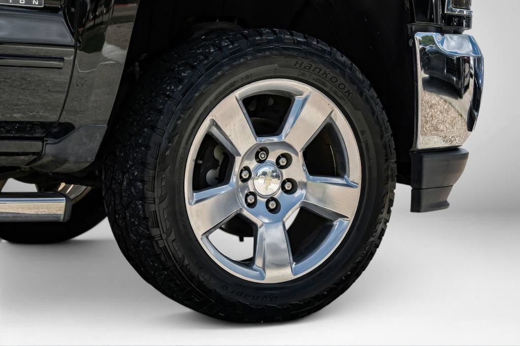 Used 2016 Chevrolet Silverado 1500 LT w/ Texas Edition RWD image 53
