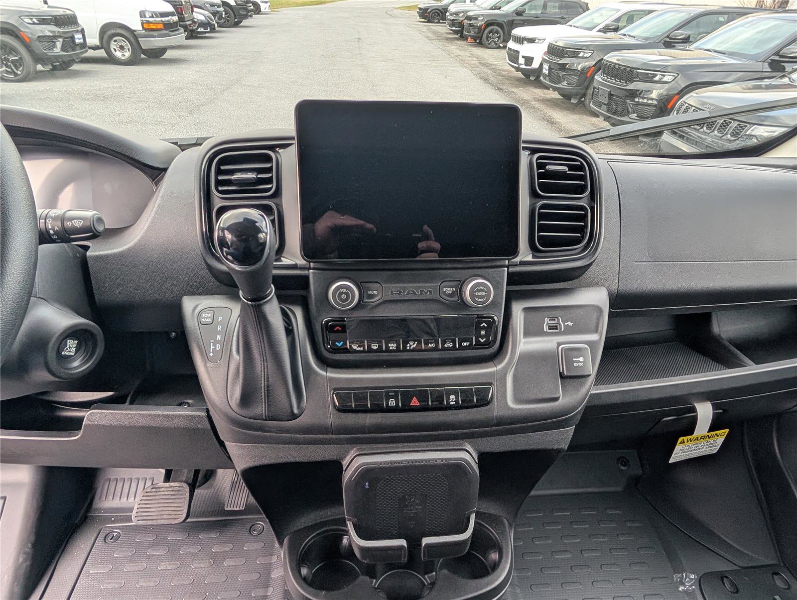 New 2026 RAM ProMaster 1500 w/ Premium Convenience Group image 13