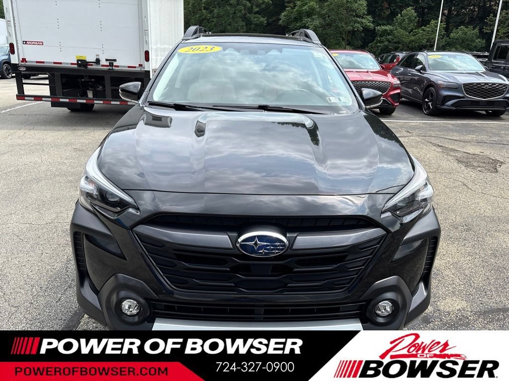 Used 2023 Subaru Outback Limited AWD/4WD image 8