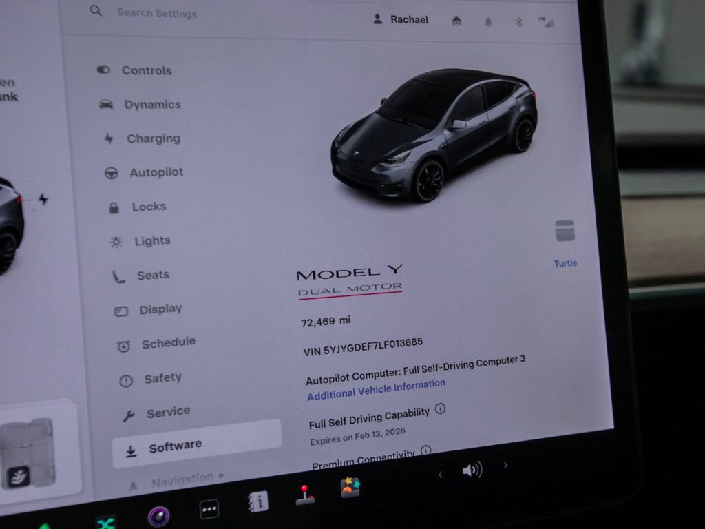 Used 2020 Tesla Model Y Performance image 3